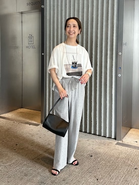 seinoooさん(レディース・160cm)の夏コーディネート