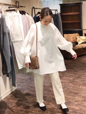 seinoooさん（レディース・160cm）の春コーディネート