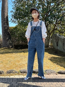 seinoooさん(レディース・160cm)の春コーディネート