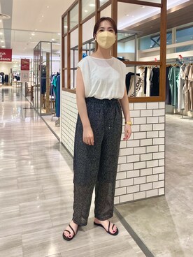 seinoooさん(レディース・160cm)の夏コーディネート