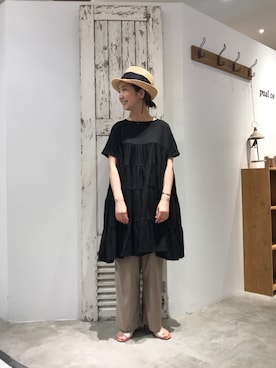 seinoooさん(レディース・160cm)の夏コーディネート