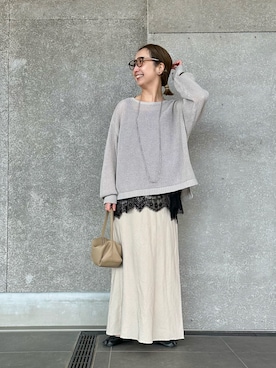 seinoooさん(レディース・160cm)の春コーディネート