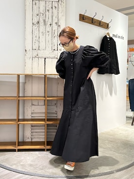 seinoooさん（レディース・160cm）の春コーディネート