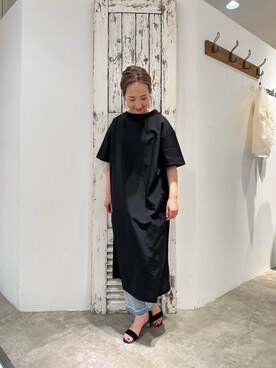 seinoooさん(レディース・160cm)の夏コーディネート