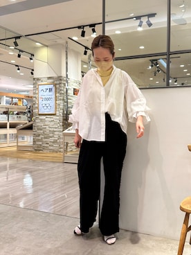 seinoooさん(レディース・160cm)の春コーディネート