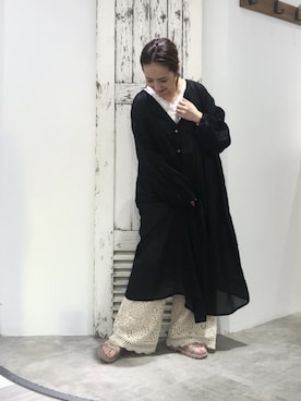 seinoooさん（レディース・160cm）の夏コーディネート