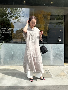 seinoooさん（レディース・160cm）の春コーディネート