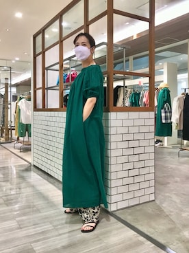 seinoooさん(レディース・160cm)の夏コーディネート