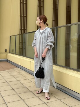 seinoooさん（レディース・160cm）の春コーディネート