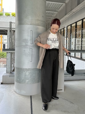 seinoooさん(レディース・160cm)の秋コーディネート