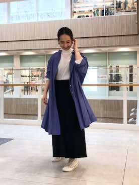 seinoooさん（レディース・160cm）の春コーディネート