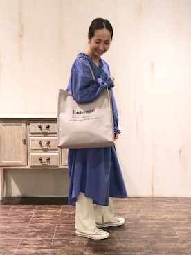 seinoooさん(レディース・160cm)の春コーディネート