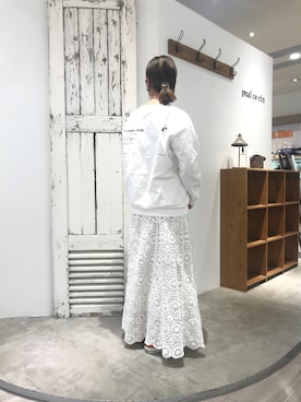 seinoooさん（レディース・160cm）の春コーディネート