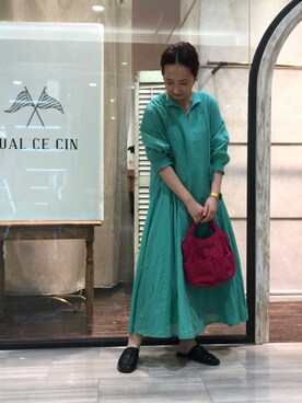 seinoooさん(レディース・160cm)の春コーディネート