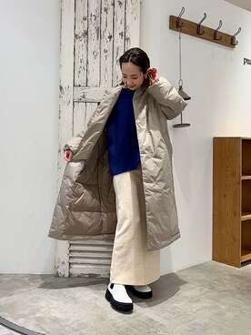 seinoooさん(レディース・160cm)の冬コーディネート