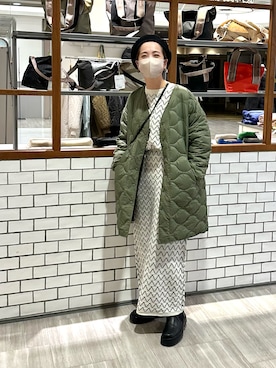 seinoooさん(レディース・160cm)の秋コーディネート