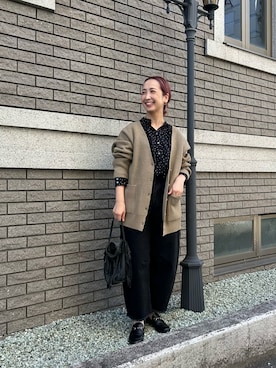 seinoooさん（レディース・160cm）の秋コーディネート