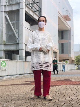 seinoooさん(レディース・160cm)の秋コーディネート