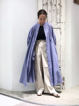 seinoooさん（レディース・160cm）の春コーディネート