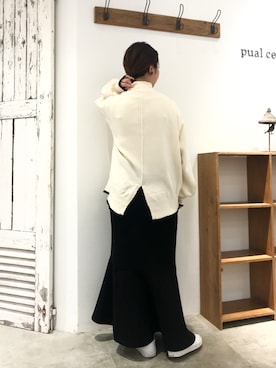 seinoooさん(レディース・160cm)の冬コーディネート