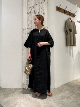 seinoooさん（レディース・160cm）の夏コーディネート