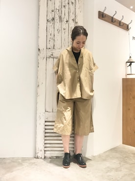 seinoooさん(レディース・160cm)の夏コーディネート