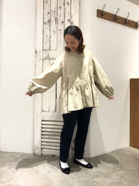 seinoooさん（レディース・160cm）の冬コーディネート