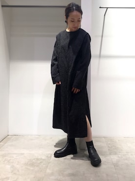 seinoooさん(レディース・160cm)の秋コーディネート