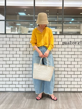 seinoooさん（レディース・160cm）の春コーディネート