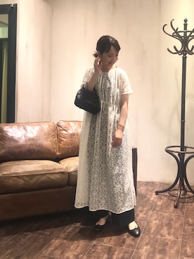 seinoooさん（レディース・160cm）の夏コーディネート