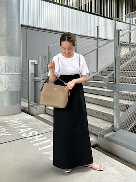 seinoooさん(レディース・160cm)の夏コーディネート