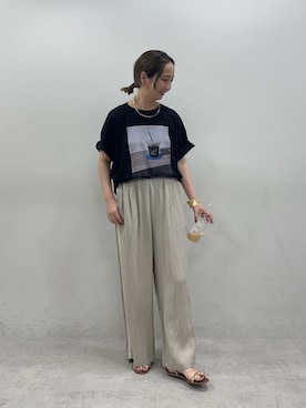 seinoooさん(レディース・160cm)の夏コーディネート
