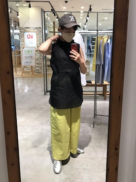 seinoooさん（レディース・160cm）の夏コーディネート