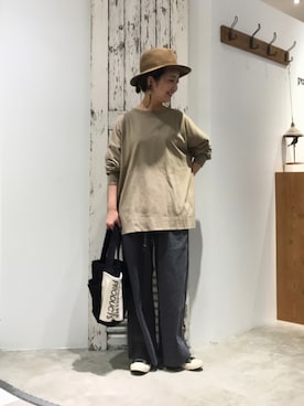 seinoooさん(レディース・160cm)の夏コーディネート