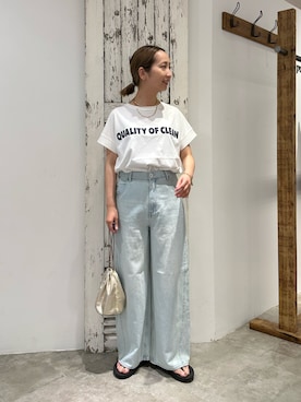 seinoooさん(レディース・160cm)の夏コーディネート