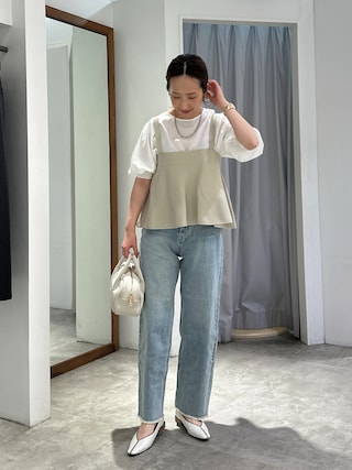 【数量限定】旧モデル在庫処分セールを開催します！ PUAL CE CIN（ピュアルセシン）の「【＠sein___000企画】スポン トップス