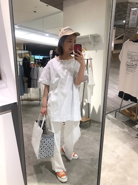 seinoooさん(レディース・160cm)の春コーディネート