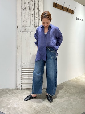 seinoooさん(レディース・160cm)の春コーディネート