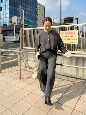 seinoooさん（レディース・160cm）の秋コーディネート