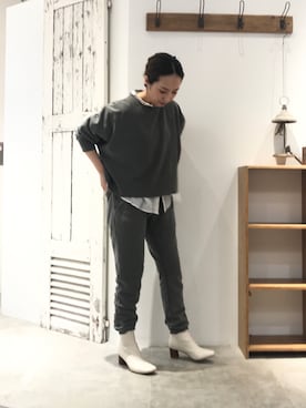 seinoooさん（レディース・160cm）の秋コーディネート