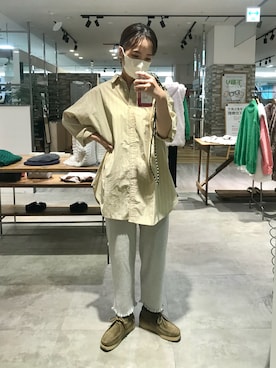 seinoooさん（レディース・160cm）の秋コーディネート