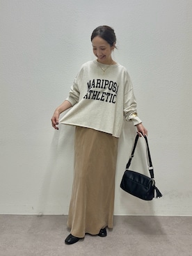 seinoooさん(レディース・160cm)の秋コーディネート