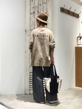 seinoooさん(レディース・160cm)の夏コーディネート