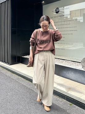 seinoooさんのコーディネート