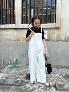 seinoooさん（レディース・160cm）の春コーディネート