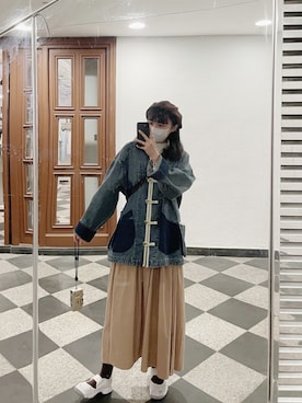 Szeally_さんのコーディネート