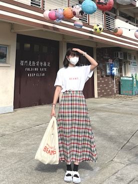 Szeally_さんのコーディネート