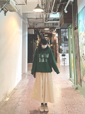 Szeally_さんのコーディネート