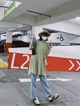 Szeally_さんのコーディネート