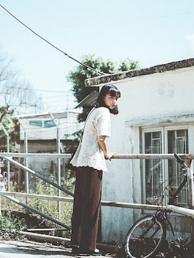 Szeally_さんのコーディネート